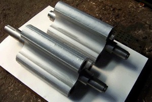 羅茨風(fēng)機(jī)維修配件圖